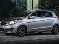 2018 Mitsubishi Mirage Boasts Updated Standard Equipment and Continued Value