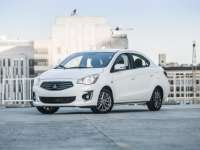 2018 Mitsubishi Mirage G4 Enters Second Model Year with Added Enhancements