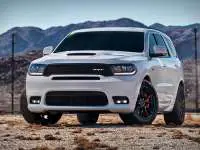 New 2018 Dodge Durango SRT Named to Wards 10 Best User Experience List
