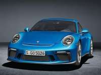 Porsche 911 GT3 with Touring Package celebrates its world premiere in Frankfurt