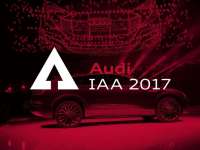 Watch Live: Audi Press Conference at 2017 Frankfurt Motor Show 2:45AM ET +VIDEO