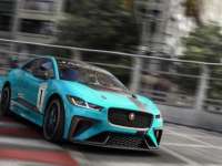 Jaguar Charges Up I-PACE With All-New Electric Race Series