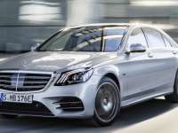 EQ Power: new plug-in hybrid Mercedes-Benz S 560 e: More power, more range