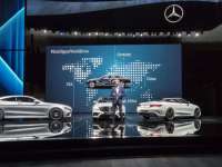 Mercedes-Benz Cars at the Frankfurt International Motor Show (IAA): Mobility rethought – from Formula 1 hybrid drive to fuel cell technology