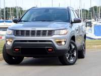 2017 Jeep Compass Trailhawk Review By Larry Nutson