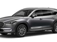 Mazda Taking Pre-Orders for New CX-8 Three-Row Crossover SUV in Japan