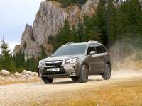 Subaru Forester Gets Even Safer With Eyesight
