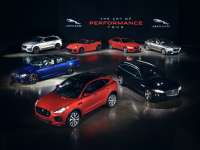 Jaguar Debuts New SUV, Sportbrake and Super Sedan at Latest Art Of Performance Tour Event In Novi, Michigan +VIDEO
