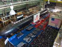 General Dynamics Delivers Submarine Colorado - Bring It On Rocketman