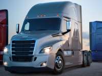 Daimler Exhibiting At North American Commercial Vehicle Show in Atlanta