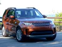 Go In Snow - 2017 Land Rover Discovery Td6 The Go-anywhere Disco Diesel - Review By Larry Nutson