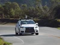 Toyota Research Institute Releases Video Showing First Demonstration of Guardian and Chauffeur Autonomous Vehicle Platform +VIDEO