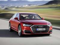 Presales start for new Audi A8
