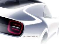 All-New Honda Sports EV To Be Unveiled At Tokyo Motor Show