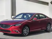 2017.5 Mazda6 Arrives in Dealers October Adds Available Leather to the Core of Mazda’s Midsize Mix