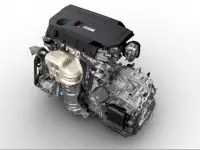 2018 Honda Accord Press Kit - Powertrain