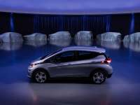 GM Jumps On All Electric Future Vision