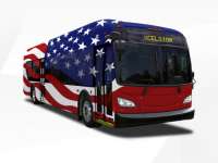 Baltimore Awards New Flyer a Contract for 140 Clean Diesel Buses