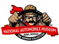 Treats Not Tricks in October at National Automobile Museum