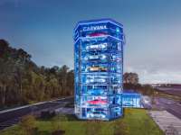 Carvana’s Newest Car Vending Machine Debuts in Florida
