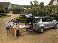 Land Rover Designs Jamie Oliver's Dream Kitchen-On-The-Go With Land Rover Discovery