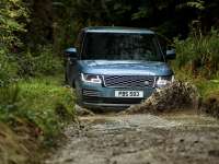 New Range Rover: Silent Luxury +VIDEO