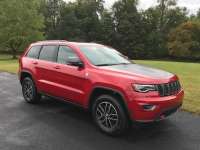 2017 Jeep Grand Cherokee Trailhawk 4X4 Review By John Heilig