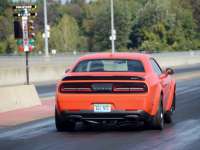 2018 Dodge Challenger SRT Demon: Driven Down the Quarter Mile - Track Review By Larry Nutson +VIDEO