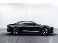 Volvo's Polestar Unveils its First Car - the Polestar 1 - and Reveals its Vision to be the New Electric Performance Brand