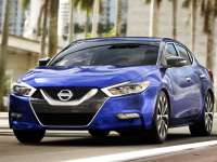 Nissan Announces U.S. Pricing For 2018 Maxima