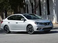 2018 Nissan Sentra Prices and Features