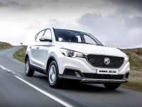 New MG ZS Is Taking The Compact SUV Segment By Storm