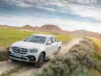 The Mercedes-Benz X-Class - New Pickup From MB