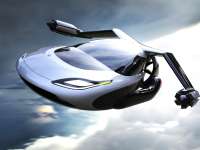 China's Geely Acquires American Builder of Flying Cars Terrafugia +VIDEO