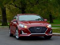 2018 Hyundai Sonata Review By Larry Nutson