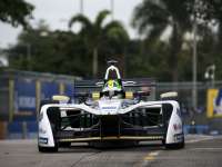 Formula E: Audi Drivers Ready To Race In Marrakesh