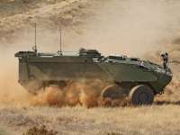 General Dynamics Awarded $1 Billion Contract to Deliver PIRANHA 5 Wheeled Armored Vehicles to Romanian Army