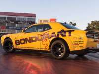 New Bondurant Drag Racing Course Featuring the 840-horsepower Dodge Challenger SRT Demon Added To High Performance Driving School +VIDEO