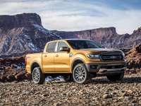 An American Favorite Reinvented: New Ford Ranger Brings 'Built Ford Tough Innovation' to U.S. Midsize Truck Segment +VIDEO