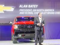 Detroit Auto Show: 2019 Chevrolet Silverado Press Reveal