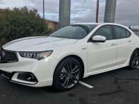 2018 Acura TLX A-Spec AWD Review +VIDEO