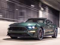 Introducing the Limited-Edition 2019 Mustang BULLITT +VIDEO