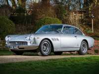 PRESS RELEASE: Evocative and rare 1965 Ferrari for sale with Silverstone Auctions