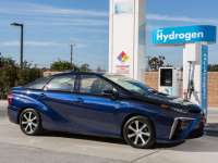 3,000 Toyota Mirai Hydrogen Fuel Cell Vehicles Sold in California
