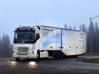 Volvo Trucks Wants To See Fewer Trucks In Urban Rush-Hour Traffic