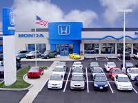 Buying A New Honda?