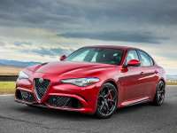 New Car Review: 2017 Alfa Romeo Giulia Ti AWD By John Heilig