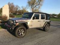 2018 Jeep Wrangler Unlimited Rubicon Review By John Heilig