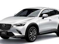 Updated 2018 Mazda CX-3 SUV Launched in Japan