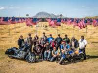 Indian Motorcycle Sponsors Fourth Annual Veterans Charity Ride to Sturgis